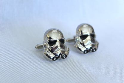 Stormtrooper Silver