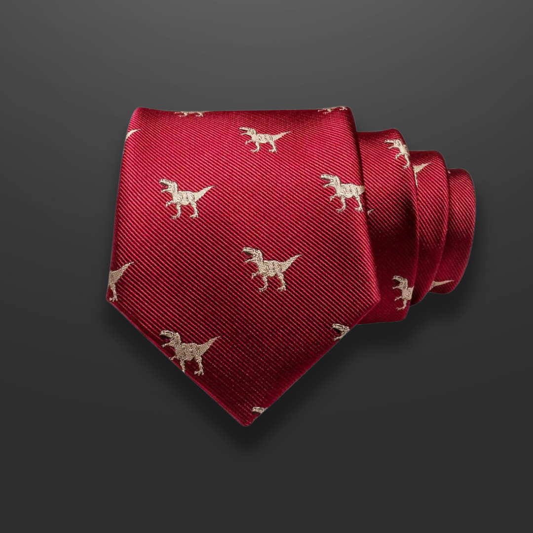 Dinosaur Red