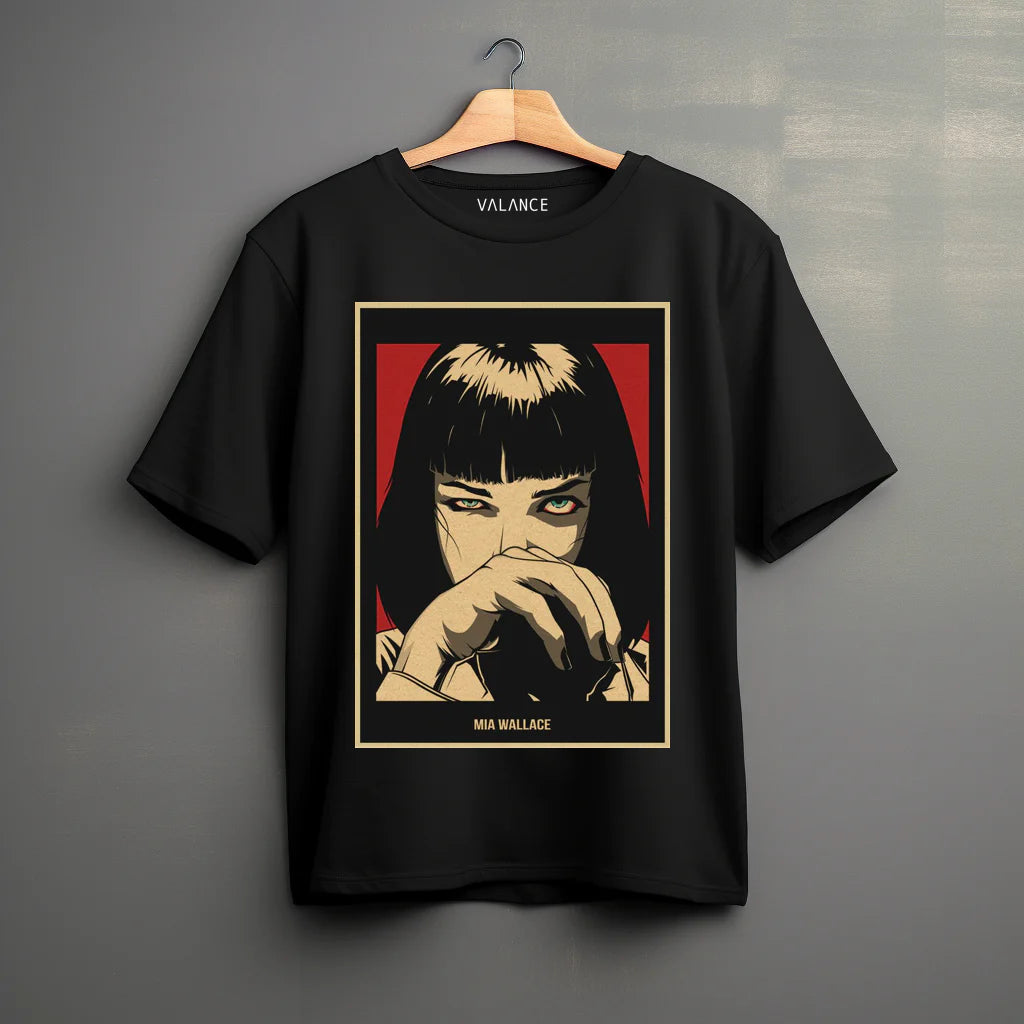 Mia Wallace