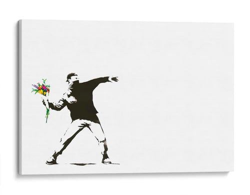 Flower Thrower