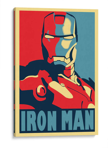 Iron Man Poster